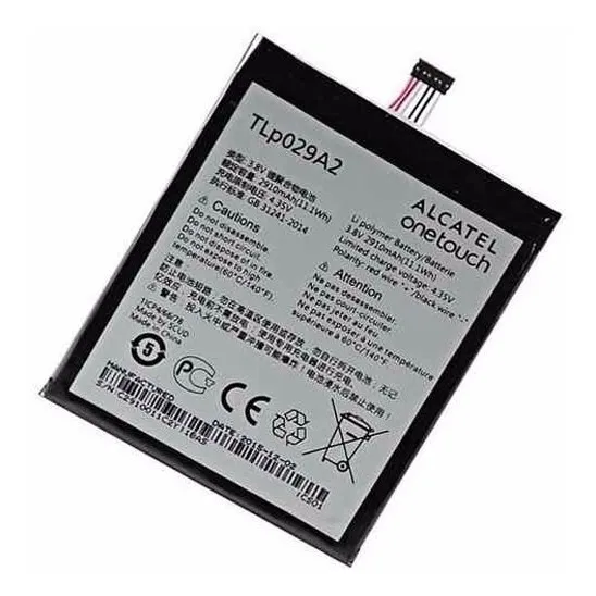 Bateria Tlp029a2 Alcatel One Touch Idol 3