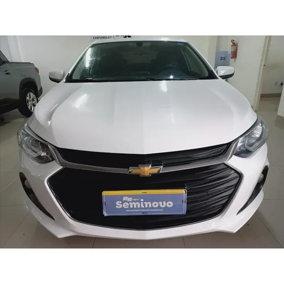 Chevrolet Onix 1.0 Turbo Flex Plus Ltz Manual