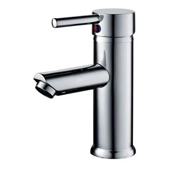 Griferia De Baño Monocomando Lavatorio 5 Años De Garantía