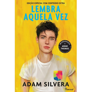 Livro Lembra Aquela Vez : Edição Especial Com Conteúdo Extra Livro Lembra Aquela Vez : Edição Especial Com Conteúdo Extra
