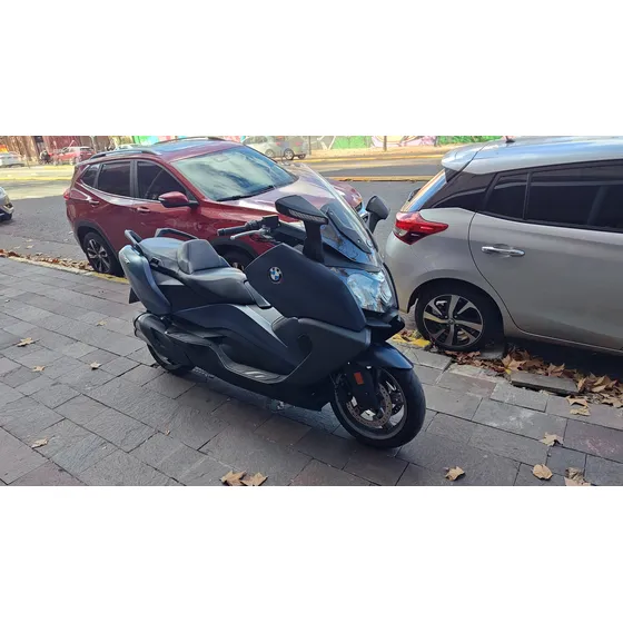 Maxi - Scooter Bmw C-650 Gt  Ano 2020  . Impecable !