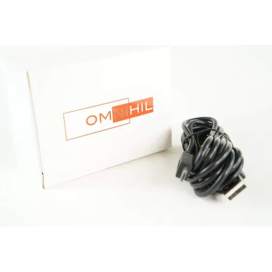 Omnihil Cable Usb 2.0 Alta Velocidad 5 Pie Largo Para Kasa