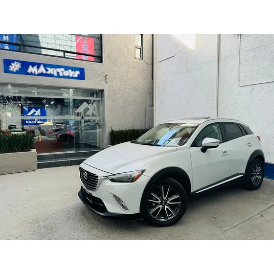 Mazda Cx-3 2.0 I Grand Touring At