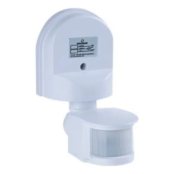 Sensor De Presença Externo Bc C/fotocélula E Infra Vermelho