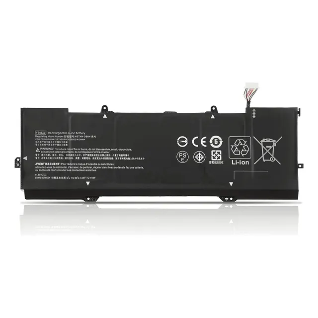 Bateria Yb06xl Para Hp Spectre X360 15-ch
