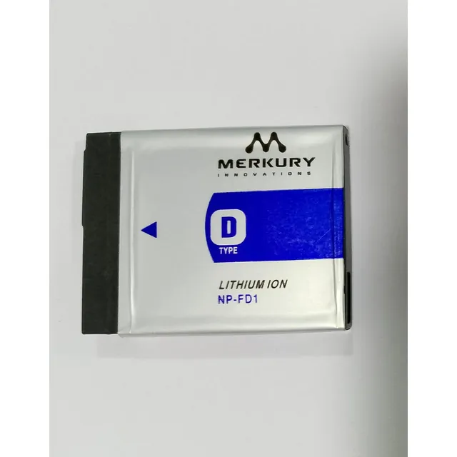 Bateria De Camara Np-fd1 Fd1 Bd1 , Sony Dsc T300 Tx1 T900 T7