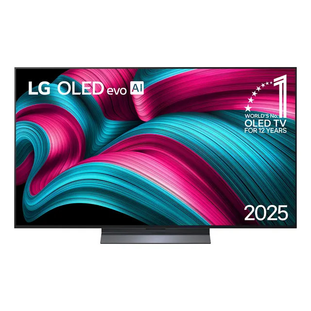 Smart Tv LG Oled Evo Ai C5 65 Polegadas (oled65c5psa):...