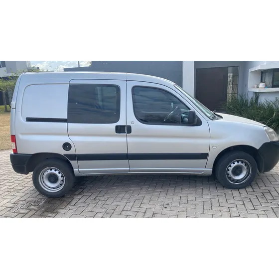 Citroën Berlingo Furgon 1.6 Hdi 92 Bussines Mixto