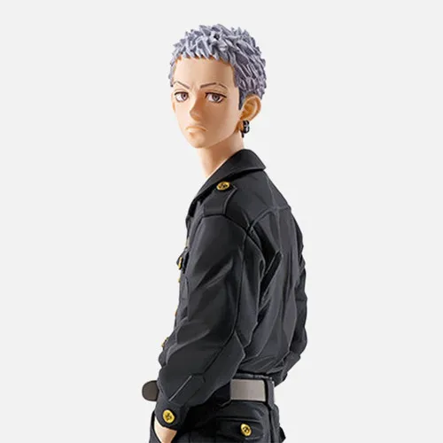 Figura do Banpresto Tokyo Revengers - Takashi Mitsuya 19027 em