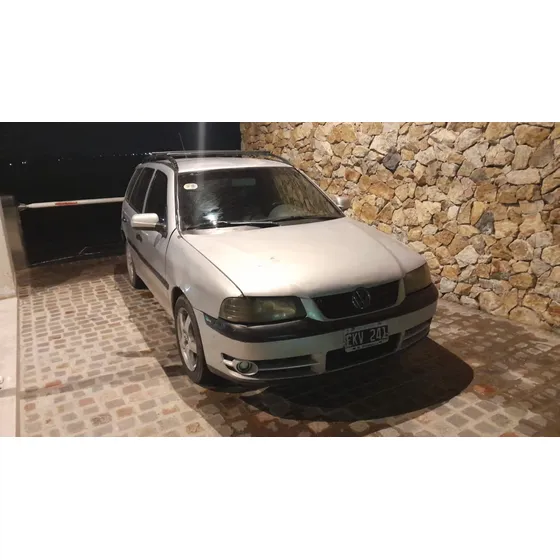 Volkswagen Gol 1.6 Trendline