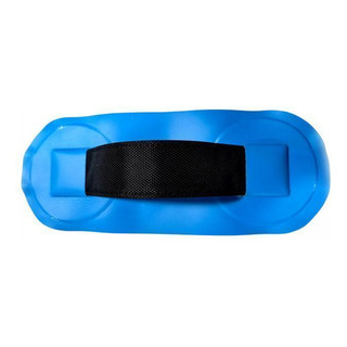 2 Parches De Correa De Asiento De Pvc Para Exteriores Azul 2 Parches De Correa De Asiento De Pvc Para Exteriores Azul