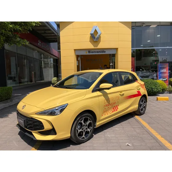 Mg Mg 3 5p Excite L4/1.5 Aut