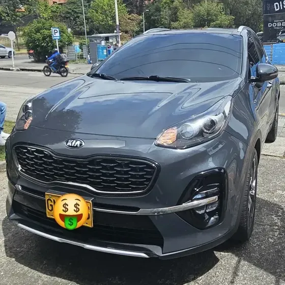 Kia Sportage Gt 2020 2.0l Gt Line 4x2 At