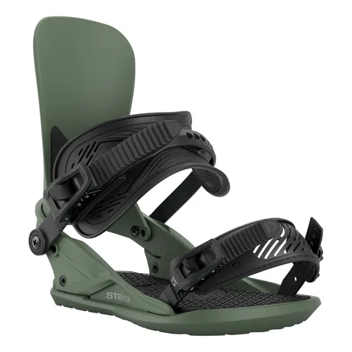 Snowboard Bindings Union Force Men's Black Size M | MercadoLivre
