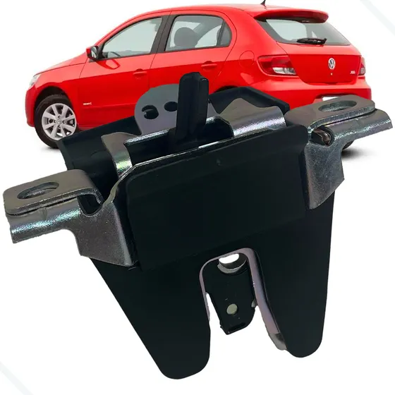 Fechadura Mecânica Porta Malas Gol G5 G6 G7 2008 A 2016