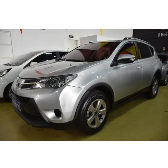 Toyota Rav4 Rav4 2.0 4x2 16v Gasolina 4p Automático