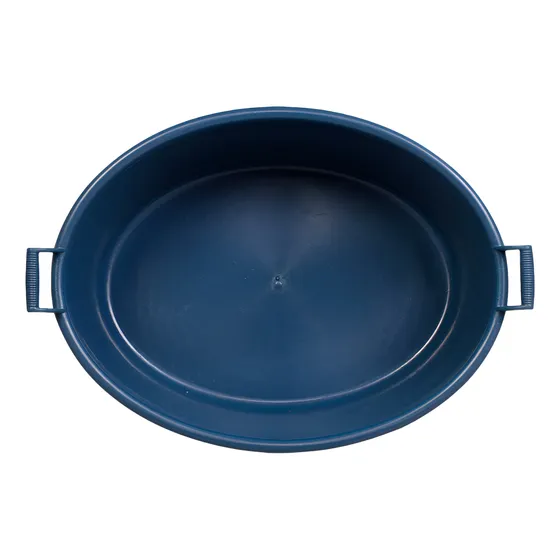 Palangana Laton Grande Ovalado 54 Litros 76x53x27cm