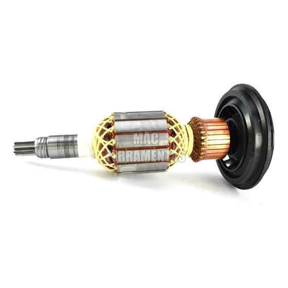 Induzido Compatível Martelo Bosch - 11316 / Gsh 11 - 220v