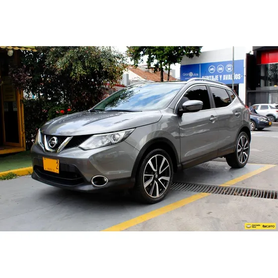 Nissan Qashqai 2.0 Exclusive At 4x4