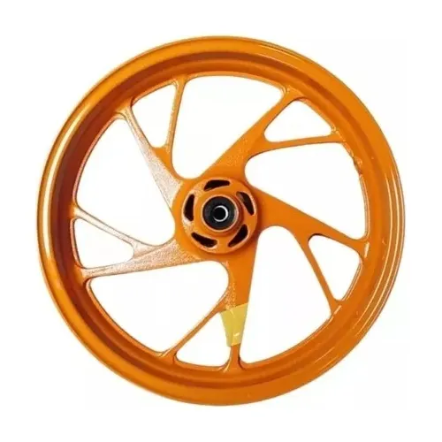 Llanta Delantero Para Moto Cbf190r Aro 17