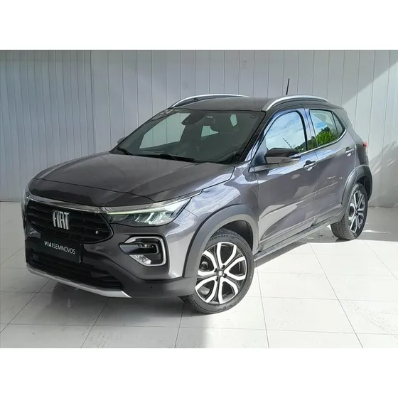 Fiat Pulse 1.0 Turbo 200 Flex Impetus Cvt
