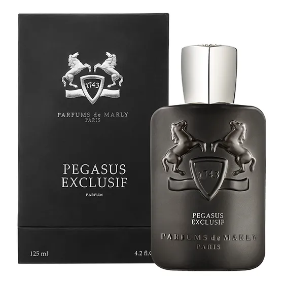 Perfume Parfums De Marly Pegasus Exclusif 125ml Parfum (lacrado)