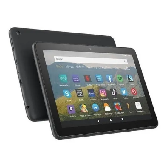 Tablet Amazon Fire 8  Hd Negro 2gb Ram 32gb. 8400805 W Lps. 