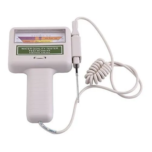 Medidor Agua Digital Portatil Ph Para Potable Piscina Spa