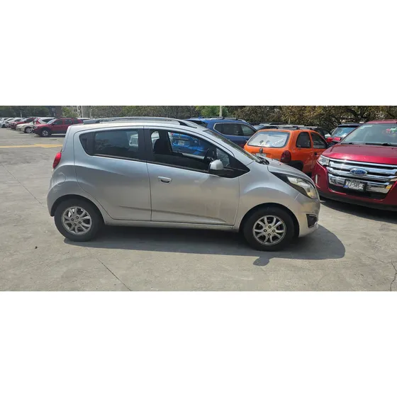 Chevrolet Spark 1.2 Ltz 5vel. E/e Mt