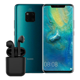 Celular Huawei Mate 20 Pro 128gb 6gb Ram + Kit Celular Huawei Mate 20 Pro 128gb 6gb Ram + Kit