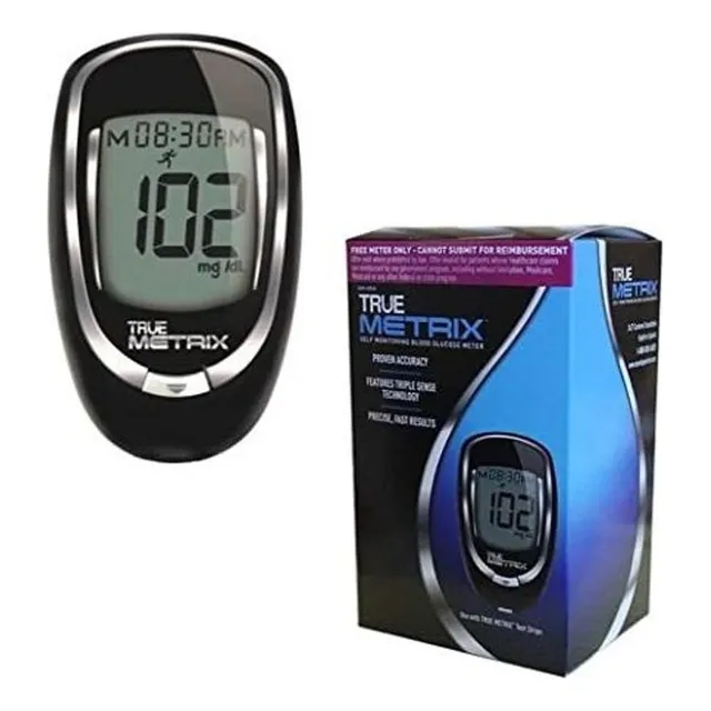 Glucómetro True Metrix