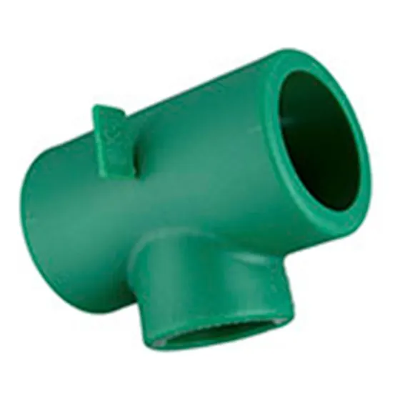 Tee Para Termofusión Ips 32mm G P