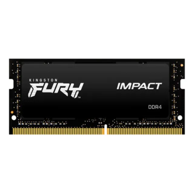 Kingston Impact 16gb Ddr4 Sodimm 3200 Notebook Tranza