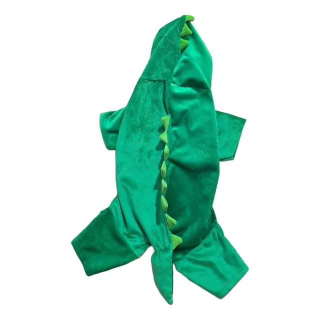 Disfraz (dinosaurio) Para Mascota