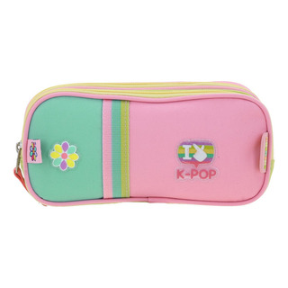 Lapicera Estuche Chenson Triple Happy Girl Kpop Lapicera Estuche Chenson Triple Happy Girl Kpop