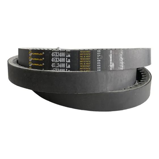 Correas De Variador De Cosechadora Fiatagri 3600 45x3400