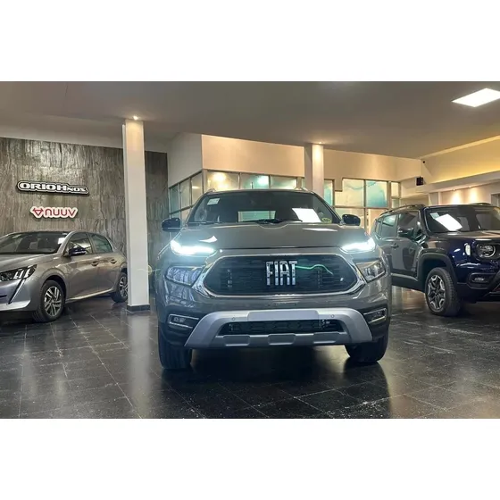 Fiat Toro 1.3 T270 Freedom 4x2
