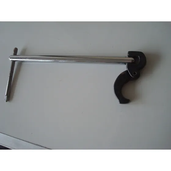 Llave De Ayudante Plomeria Stanley Mod. 87 448. L: 11 Pulgs 