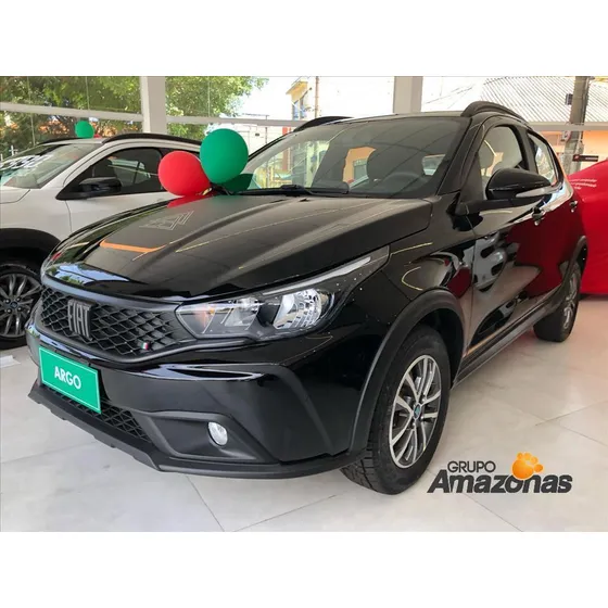 Fiat Argo 1.3 Firefly Flex Trekking Cvt