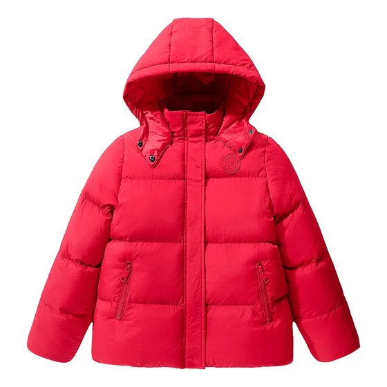 Campera Abriada Oreiro Nylon Puffer Acolchada Invierno
