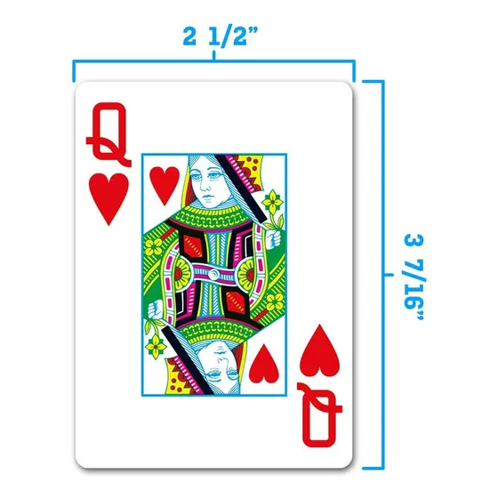 Carta De Poker Venta Por Mazo Jumbo Index Copag Elite