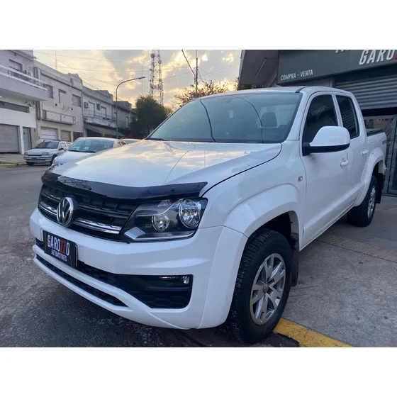 Volkswagen Amarok 2.0 Cd Tdi 180cv Comfortline 4x4