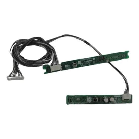 Placa Sensor Cr E Placa Led's Tv Toshiba Lc4241w