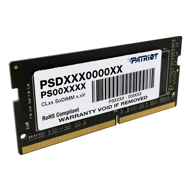 Memoria Ram 16gb Ddr4 3200 Sodimm Patriot Diginet