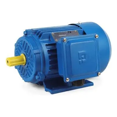 Motor Trifasico Delcrosa 1hp, 2 Polos, 3600rpm