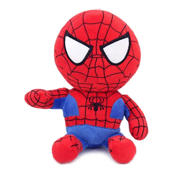 Regalo De Peluche De Spiderman Kawaii