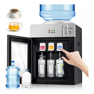 Dispensador De Agua Fría Y Caliente De Mesa Con 3 Modos Dispensador De Agua Fría Y Caliente De Mesa Con 3 Modos
