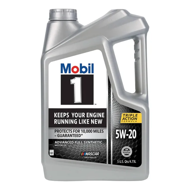 Aceite Mobil 1 5w20 Dexos 1 Sintético - 4.73 Lts 16.000 Kms
