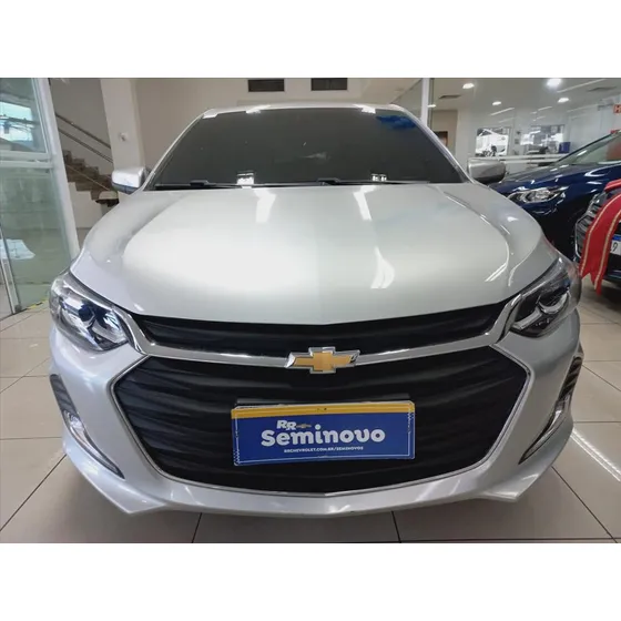 Chevrolet Onix 1.0 Turbo Flex Automático