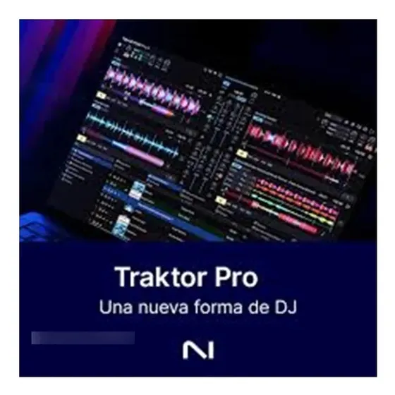 Traktor Pro  Para Windows Ó Mac